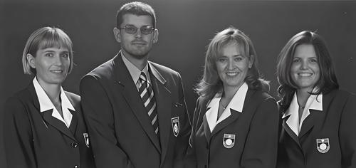 Snjezana Crnoglavac, Dragutin Kasapovic, Sanja Serfezi Kelemen, Daria Zubrinic